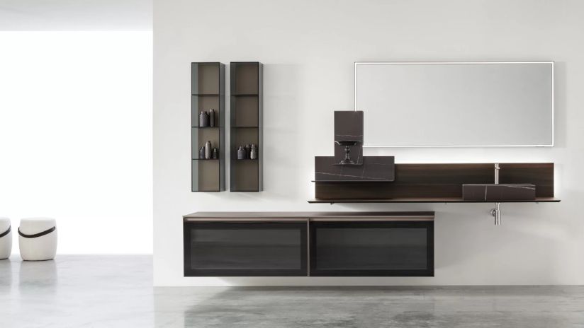 Mobili da Bagno con Maniglia Integrata - foto 49